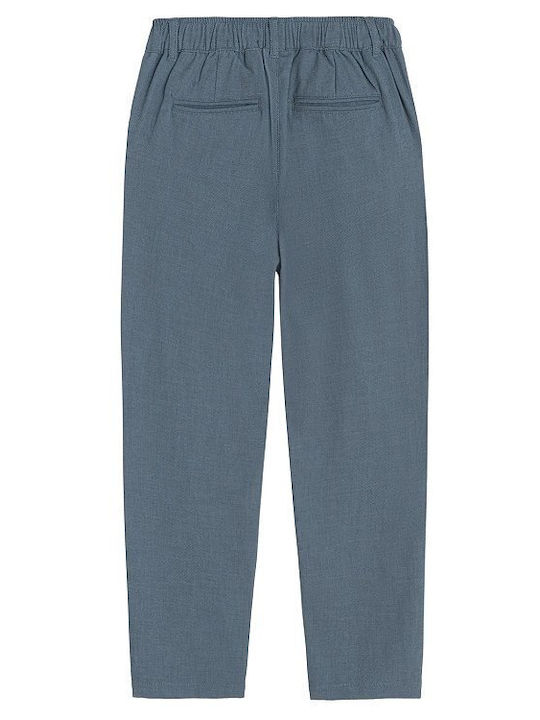 Pantalon Pentru Copii Albastru