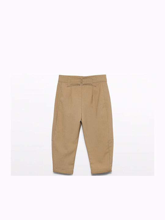 Pantalon Pentru Copii Bej