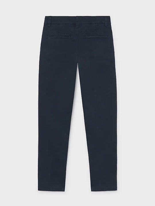 Kinderhose Chino Schwarz