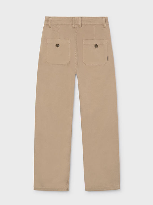 Kids Trousers Beige