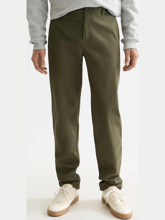Scotch & Soda Stuart Панталон Chino Хаки