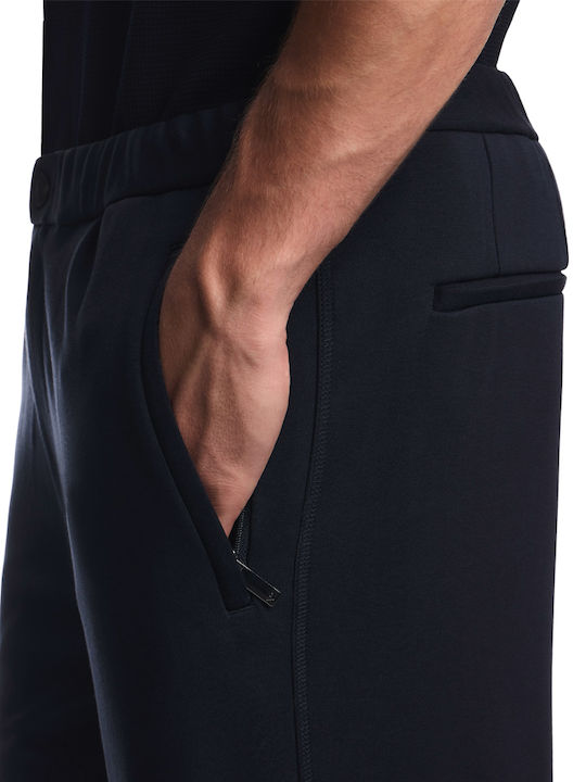 Мъжки Панталон Regular Fit Син