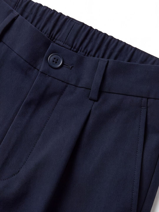 Men's Trousers Blue