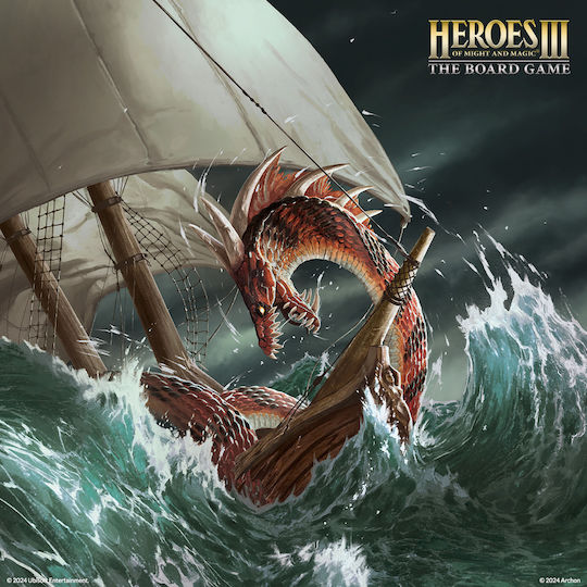 Archon Studio Gra Helden Might Magic III Haven Erweiterung