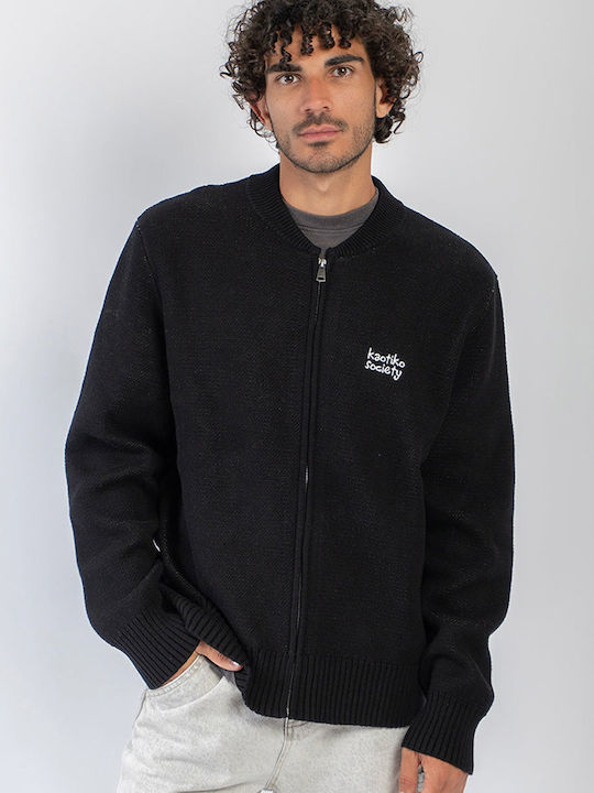 Herren Jacken Schwarz