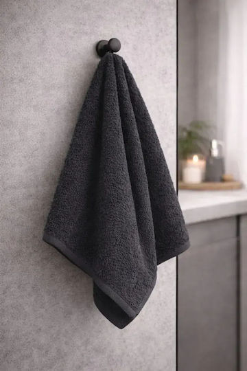SteweHome Prosop Sportiv Frizerie Coafor Bumbac 50x90 Cm