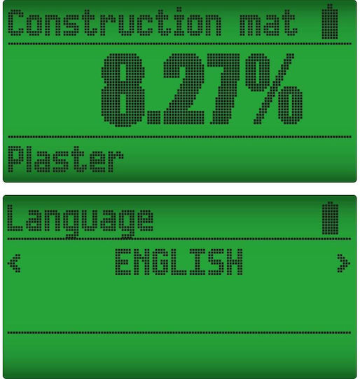 Laserliner LL-082.334A Ψηφιακός Μετρητής Υγρασίας Δομικών Υλικών / Ξύλου / Περιβάλλοντος