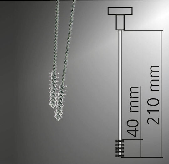 Laserliner LL-082.327A Contor Digital de Umiditate pentru Lemn / Materiale de Construcție / Ambient cu Sondă