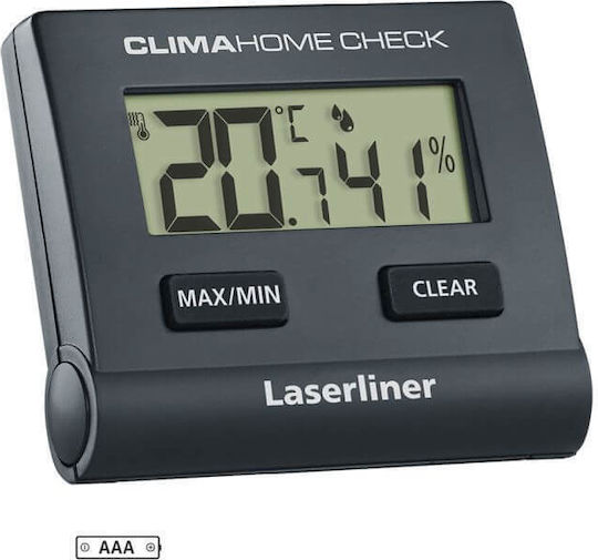 Laserliner Digital Indoor Hygrometer
