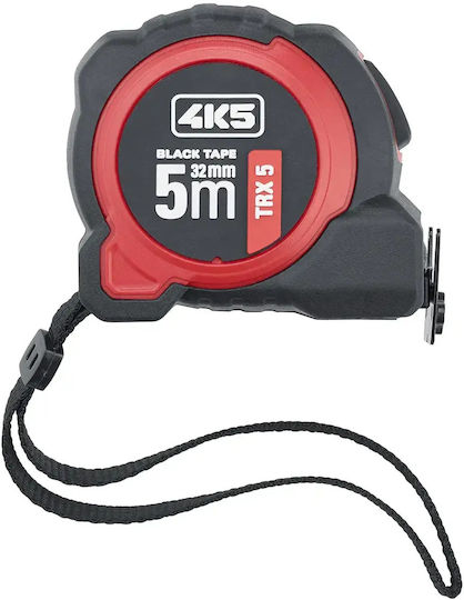 4K5 Μετροταινία με Μαγνήτη 32mm x 5m