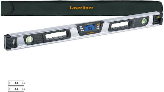 Laserliner Laserliner Elektronisches Aluminium Wasserwaage Magnetisch 80cm