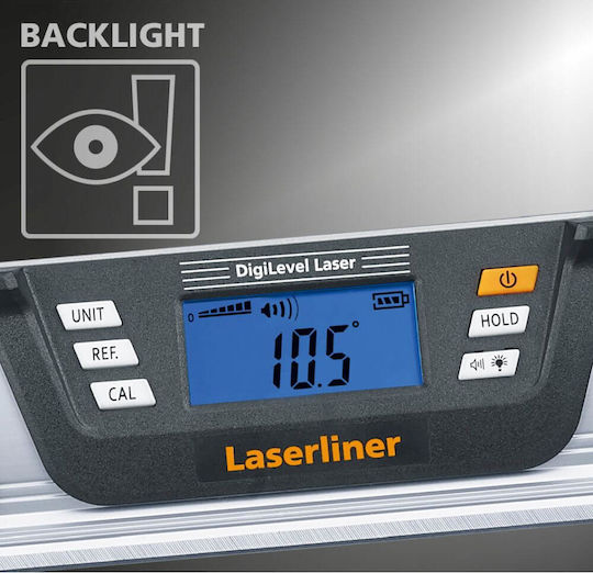 Laserliner Laserliner Elektronisches Aluminium Wasserwaage Magnetisch 80cm