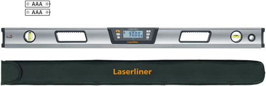 Laserliner LL-081.272A Wasserwaage Aluminium Elektronisch Magnetisch 80cm
