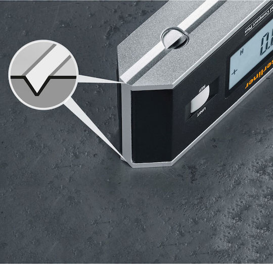 Laserliner LL-081.265A Wasserwaage Elektronisch Magnetisch 15cm