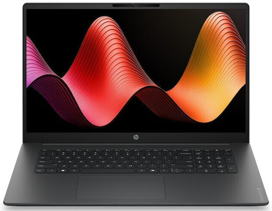HP Omnibook 3 17.3" IPS FHD (Core 5-120U/16GB/512GB SSD/W11 Home) (US Keyboard)