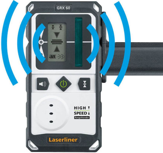 Laserliner Receptor laser