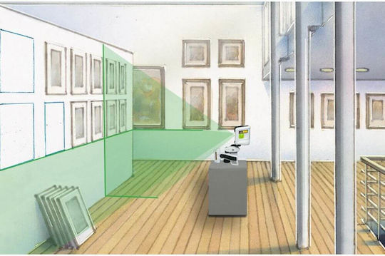Laserliner Laserliner Messgeräte Zubehör Trittstativ