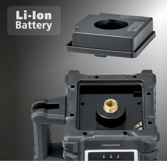 Laserliner Quadrum Gsl M350 Durable Rotary Laser Ip66