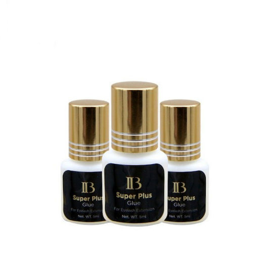 iBeauty Super Plus Wimpernkleber Schwarz 5 ml