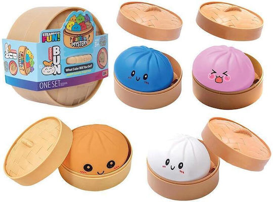 Luna Squishy Dumpling Mehrfarbig (Verschiedene Designs)