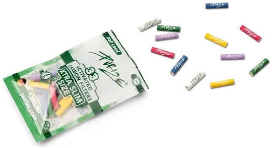 Purize Slim Ενεργού Άνθρακα 33τμχ