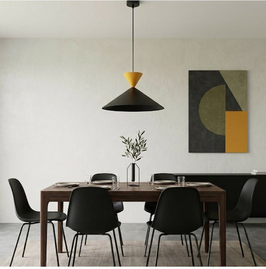 Emibig Black Pendant Ceiling Light