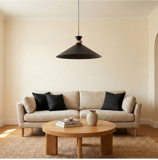 Emibig Black Pendant Ceiling Light