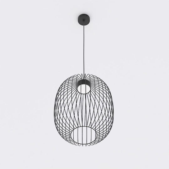 Emibig Black Pendant Ceiling Light