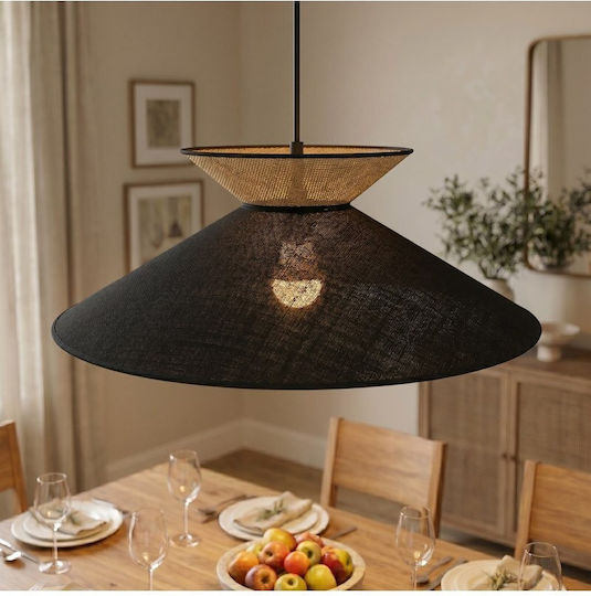 Emibig Black Pendant Ceiling Light