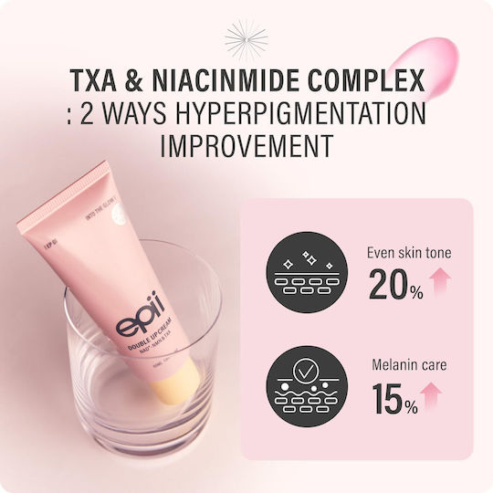 Double Up Face Cream for Anti-aging, Firming & Dark Spots with Niacinamide 50ml