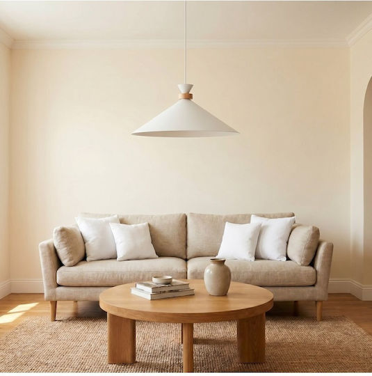 Emibig Ceiling Light White