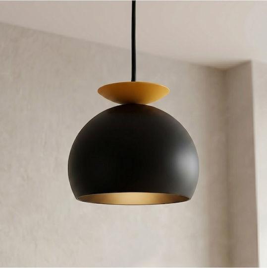 Emibig Black Pendant Ceiling Light