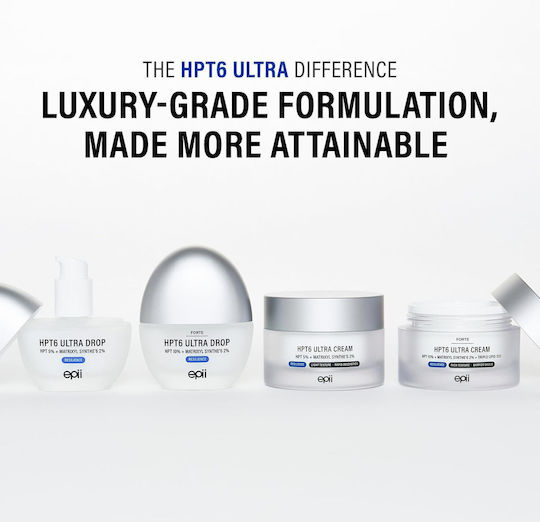 HPT6 Ultra 10% Forte Rich Firming Face Cream with Ceramides 50ml
