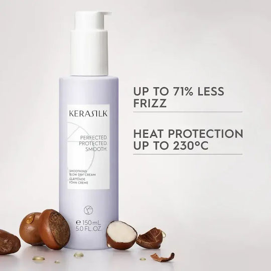 Kerasilk Крем за Оформяне на Коса Анти-Фриз 150ml