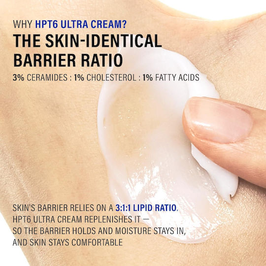 HPT6 Ultra 10% Forte Rich Firming Face Cream with Ceramides 50ml