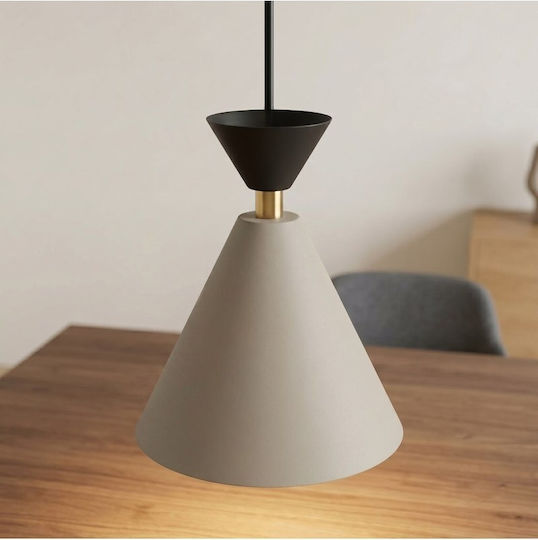 Emibig Beige Pendant Light