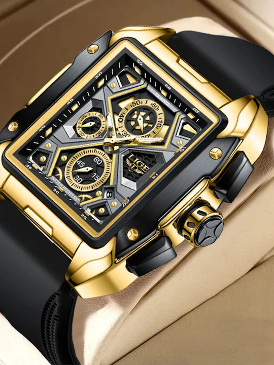 Lige Sport Watch