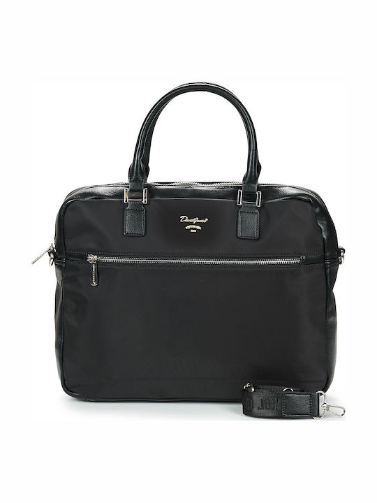 David Jones Backpack Μαύρο