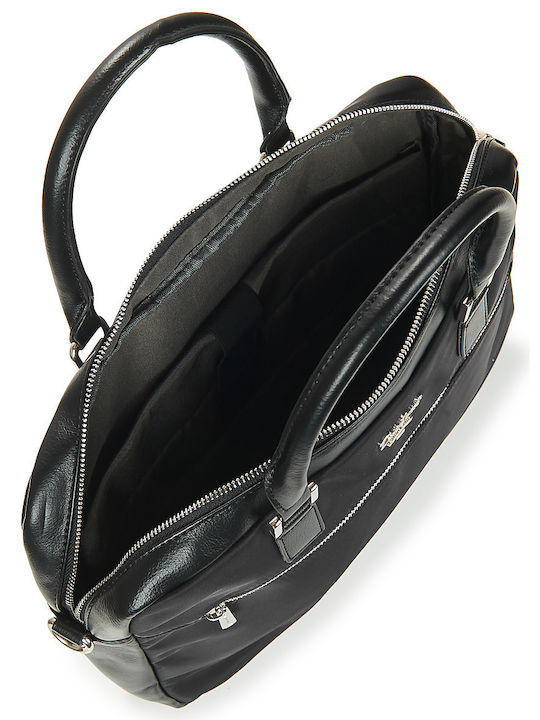 David Jones Backpack Μαύρο