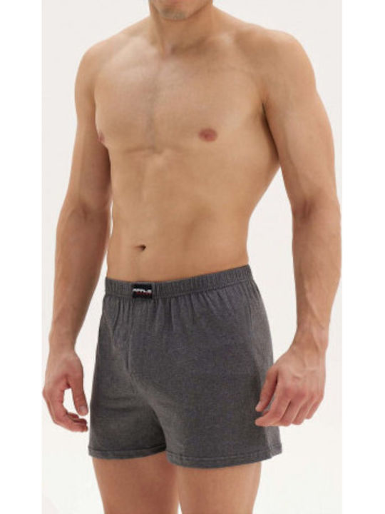 Men's Boxer Anthraki 0110140-ANTHRAKI