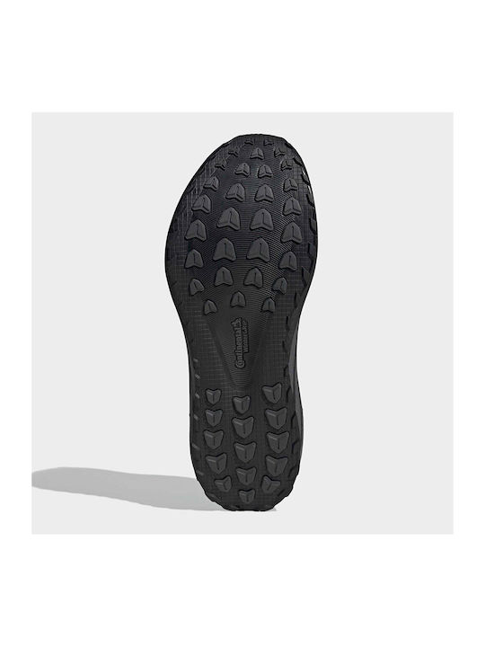 Hyperboost ATR Herren Sportschuhe Trail Running Schwarz