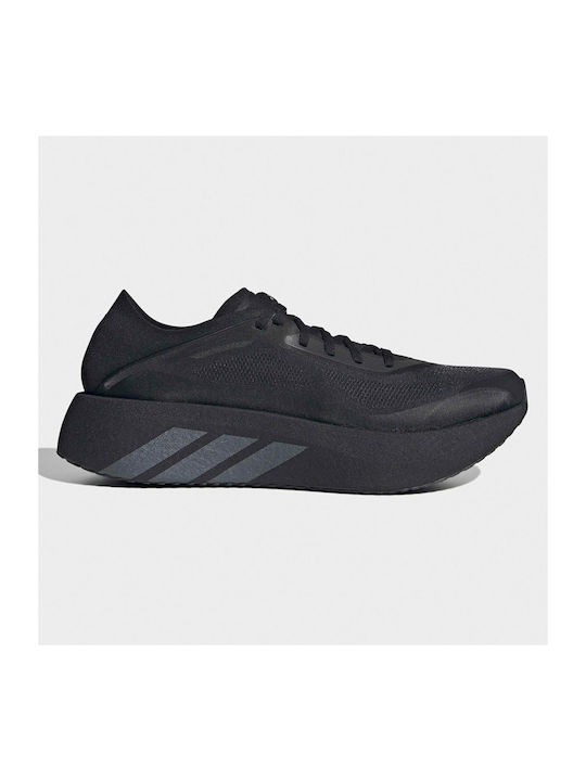 adidas Hyperboost Run Ανδρικά Running Μαύρα