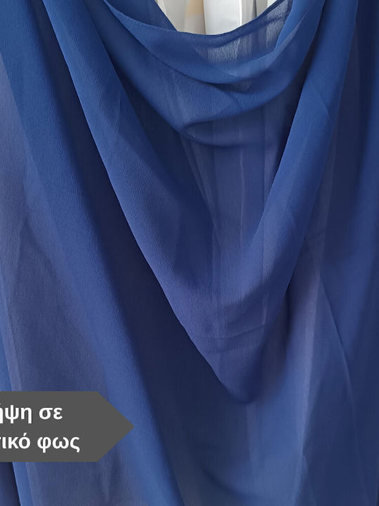 Suga Women's Blue Shawl