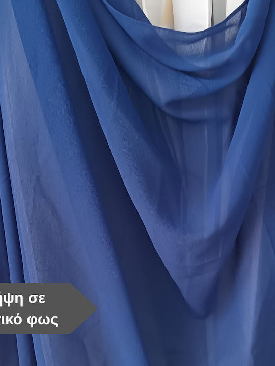 Suga Women's Blue Shawl