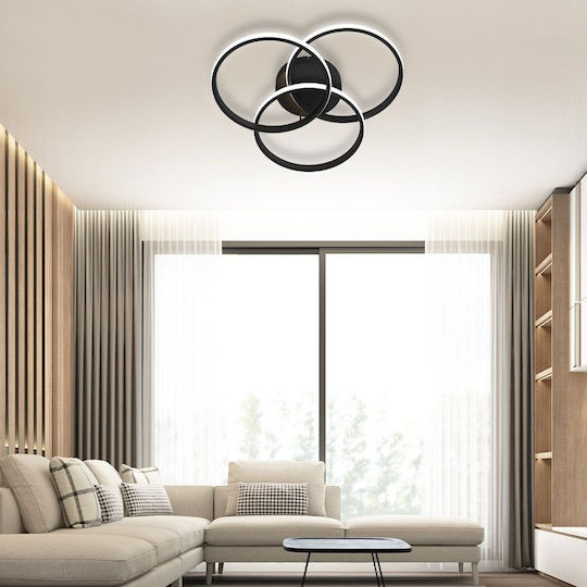 Vivalux MEDELIN-C Πλαφονιέρα 49.4εκ. LED Vivalux MEDELIN-C Πλαφονιέρα 49.4εκ. LED