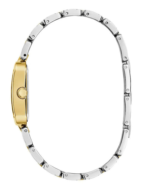 Guess Isla Womens Watch Battery with Silver Metal Bracelet Guess Isla Womens Watch Battery with Silver Metal Bracelet