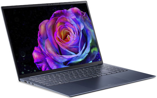 Acer Swift Edge AI 16" OLED 120Hz (Ultra 9-386H/16GB/512GB SSD/W11 Home) (US Keyboard)