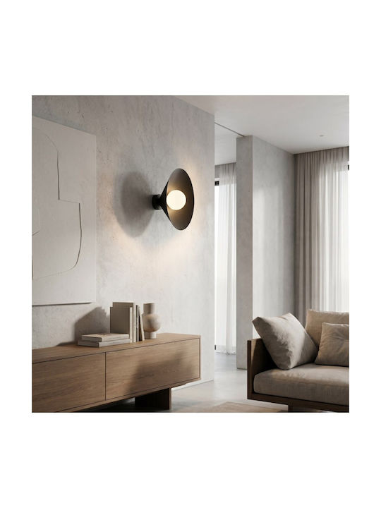 Emibig Wall Lamp Black