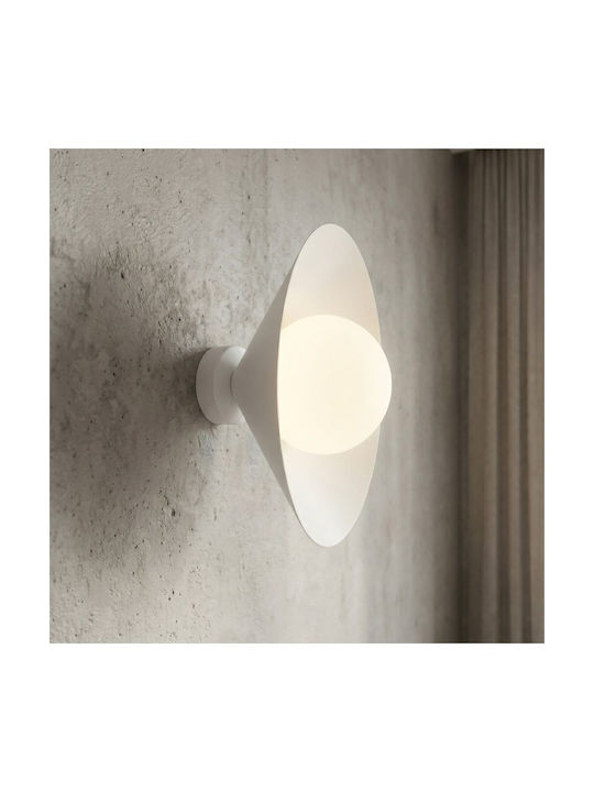 Emibig Wall Lamp White