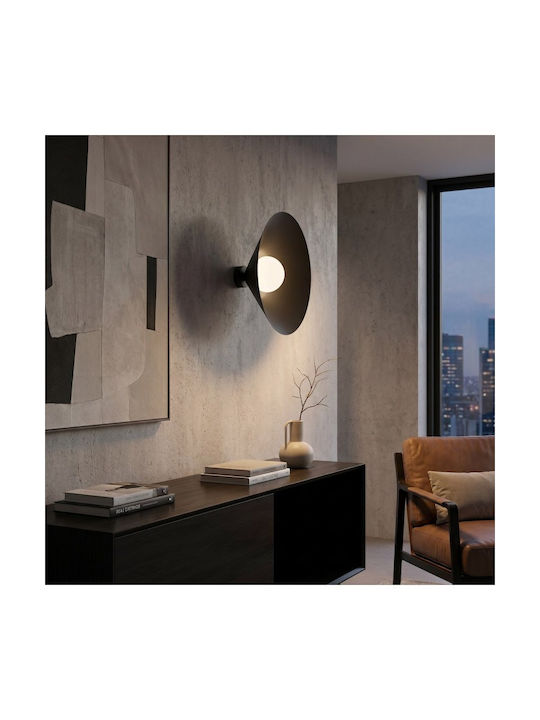 Emibig Wall Lamp Black